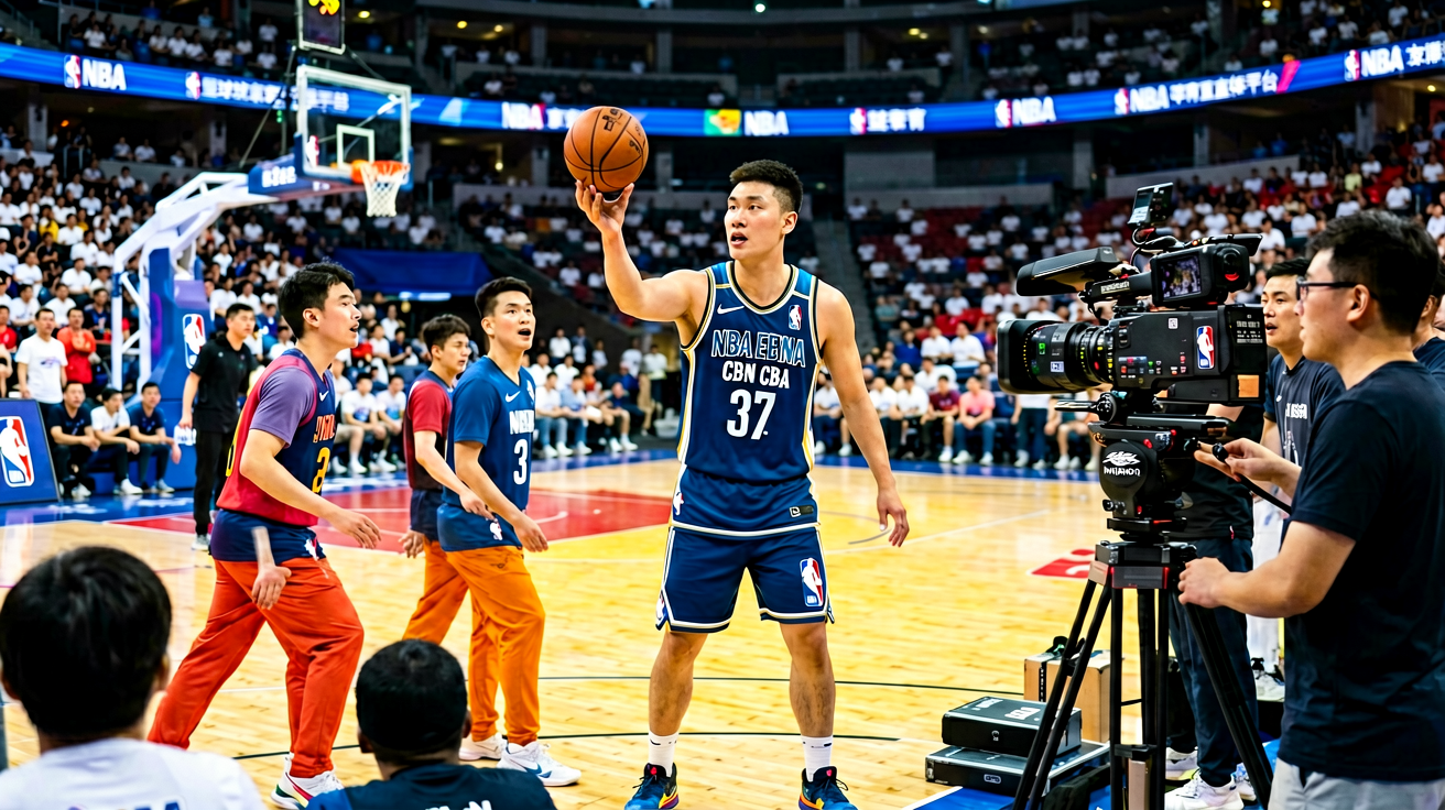 篮球赛事专区，涵盖NBA CBA等国内外顶级篮球联赛